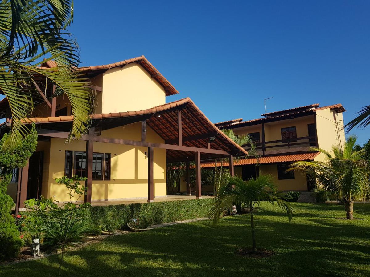 Pousada Refugio Ninho Verde Jacone Saquarema Exterior photo